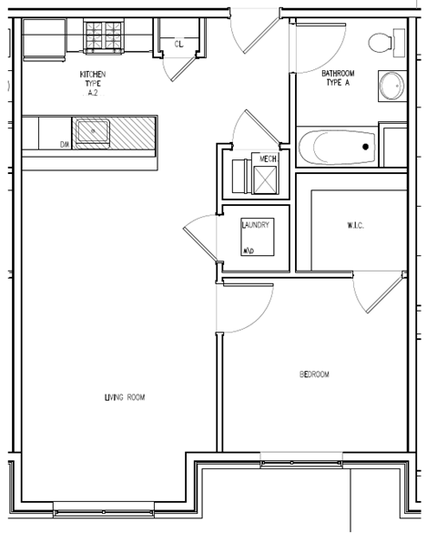 1 Shepherd St 1-3 Beds Apartment, Affordable for Rent - Photo Gallery 21